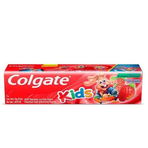 Colgate Kids 1+ Toothpaste 50g