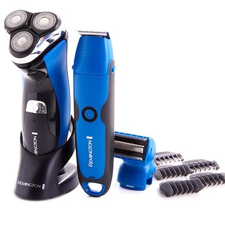 Remington WetTech Power Series R8 Rotary Shaver