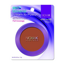 NICKAK MINERAL CREAM TO POWDER