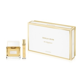 Givenchy dahlia shop divin gift set