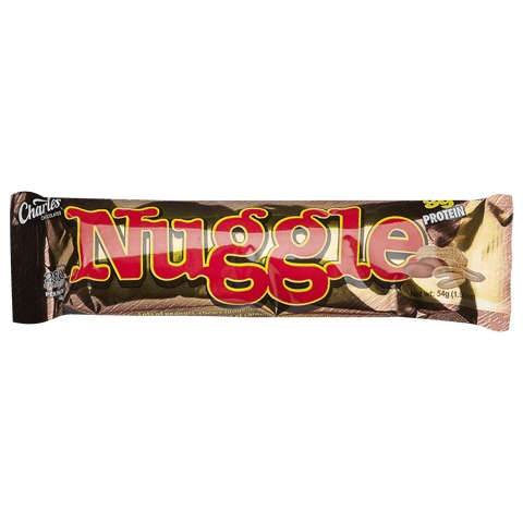 Charles Chocolate Nuggle, 54g