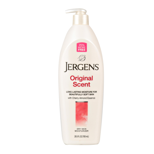 Jergens Original Scent Dry Skin Moisturizer Bonus, 26.5 Ounce