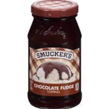 Smucker's Topping 11.75oz