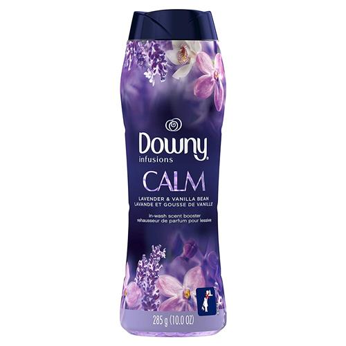 Downy Unstoppables In-Wash Scent Booster Beads, Lush, 10.0 oz