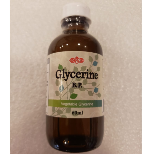 V&S Glycerine 60ml