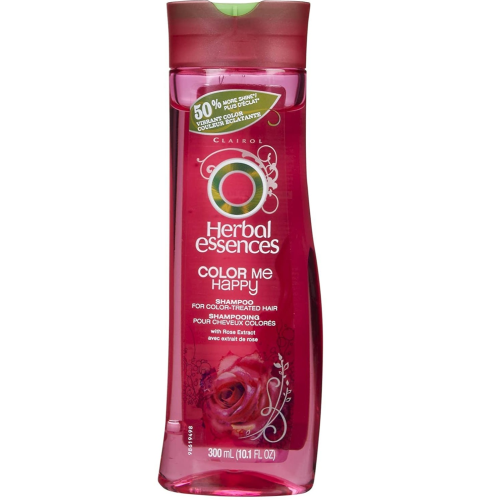 Herbal Essences Color Me Happy Shampoo for Color-Treated Hair - 10.17 oz