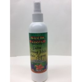 African Roots Stronghold Hair Spray 240ml