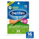 DenTek Easy Brush Interdental Cleaners, Standard, 16 Count