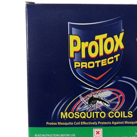 Protox Mosquito Coils 10's