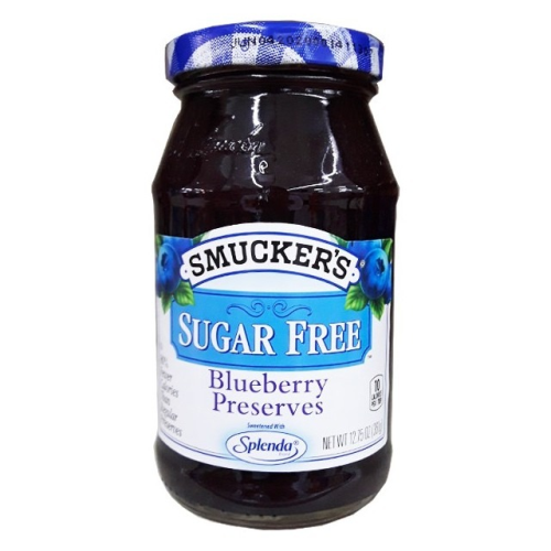 Smucker's Sugar Free Preserves 12.75oz