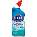 Clorox Toilet Bowl Cleaner Clinging Beach Gel 24oz