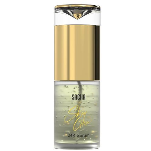 Sacha Skin Glow 24K Serum 30ml