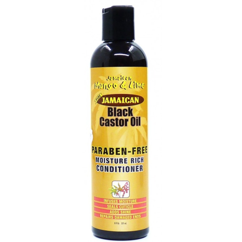 Jamaican Mango & Lime Jamaican Black Castor Oil Paraben-Free Conditioner