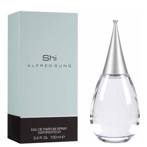 Alfred Sung Shi Eau De Parfum Spray For Women  3.4 oz