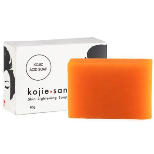 Kojie San Skin Lightening Kojic Acid Soap - 65g