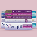VAGISIL ANTI-ITCH CREAM