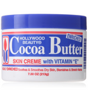 Hollywood Beauty Cream, Cocoa Butter 7.5oz