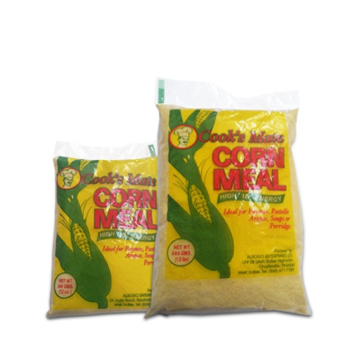 Cook's Mate Corn Meal