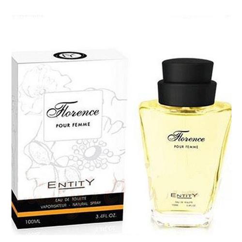 Entity Florence Eau De Toilette Pour Femme Spray 100ml