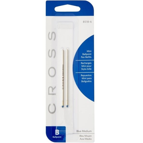 CROSS BALLPOINT PEN REFILLS