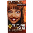 CLAIROL TEXTURES & TONES PERMANENT HAIR COLOR