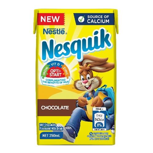 Nesquik Chocolate Drink 250ml