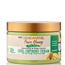 Creme of Nature Pure Honey Hair Food Smoothing & Frizz Control Avocado Curl Defining Cream 11.5oz