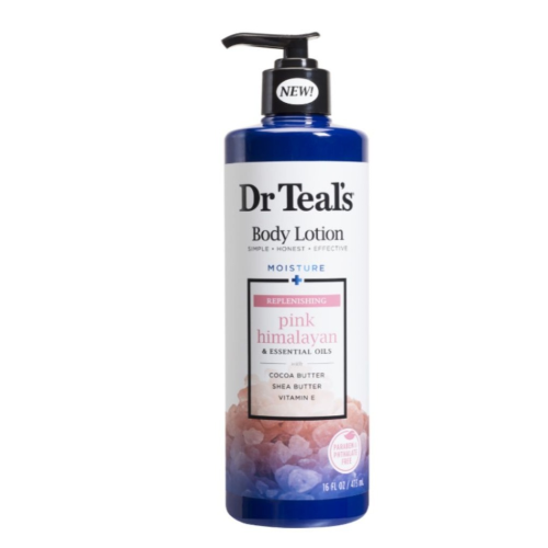 DR TEALS BODY LOTION PINK HIMALAYAN 16OZ