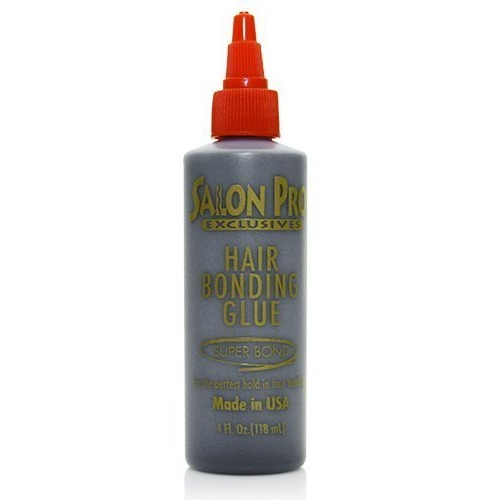 Salon Pro Hair Extension Glue, 4OZ