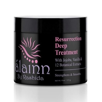 Alainn By Rashida Ressurrection Deep Treatment 4oz