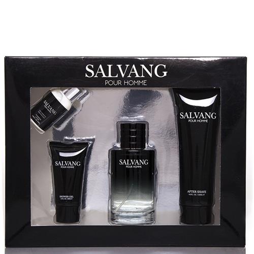 Lovali Salvang Pour Homme 2 Pc Gift Set 100ml