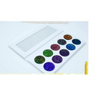 RAVIMA'S BEAUTY EYESHADOW PALETTE - DEUCES WILD