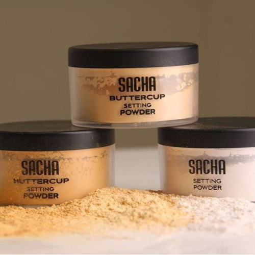 Sacha Setting Powder