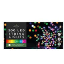North Star LED Indoor & Outdoor Battery Operated String Lights