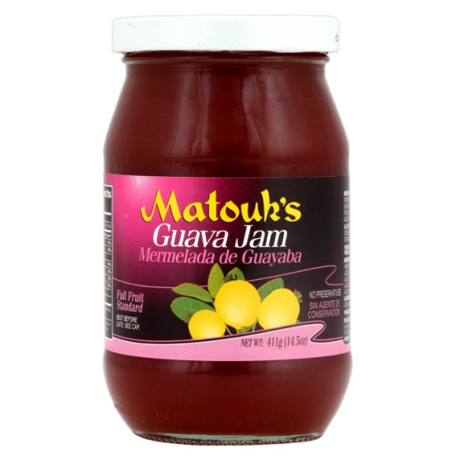 Matouk's Jam 16oz