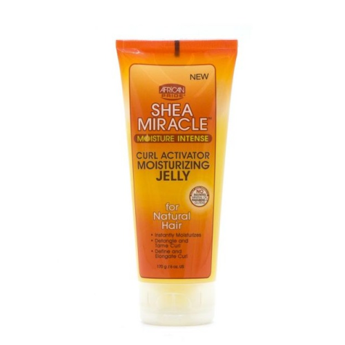AFRICAN PRIDE SHEA MIRACLE MOISTURIZING  JELLY