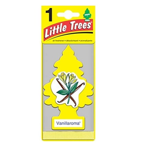 LITTLE TREES AIR FRESHENER KLIPSTRIPS