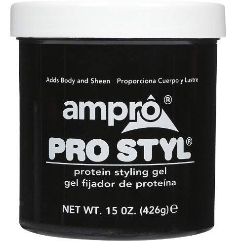 Ampro Pro Styl Protein Gel 15OZ