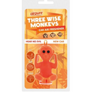 AIR PURE THREE WISE MONKEYS AIR FRESHENER