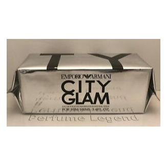 EMPORIO ARMANI  CITY GLAM 3.4 OZ