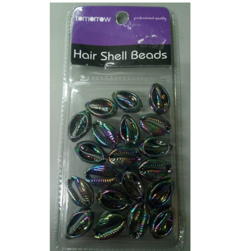 Hair Shell Beads