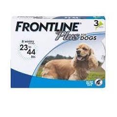 Frontline Plus For Dogs