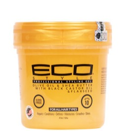 ECO STYLE GEL - GOLD 32 OZ