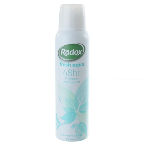 Radox Fresh Aqua Anti Perspirant 48h 150ml