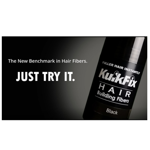 Kuikfix Hair Building Fibers 12g