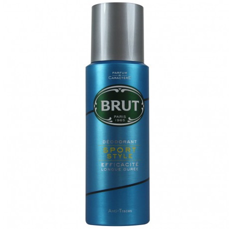 Brut Sport Style Anti-Perspirant Deodorant 200ml