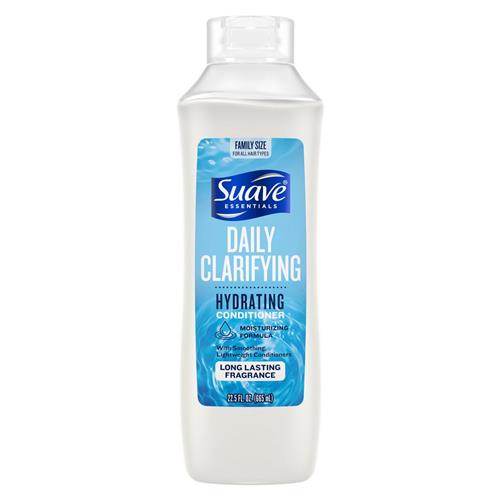 Suave Essentials Daily Clarifying Hair Duo 22.5 fl oz