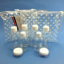 ZAZIE TRAVEL BOTTLE SET