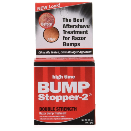 HIGH TIME BUMP STOPPER - 2 DOUBLE STRENGTH 5/0Z