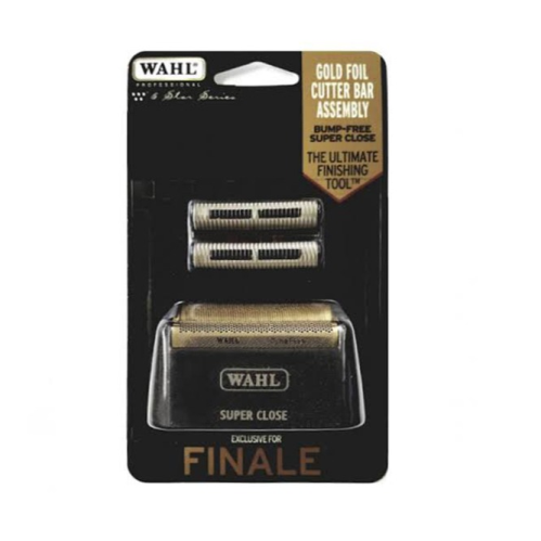 WHAL FINALE REP FOIL & CUTTER